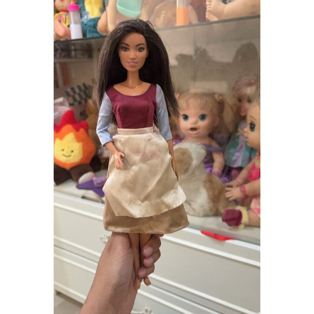 barbie ori mattel