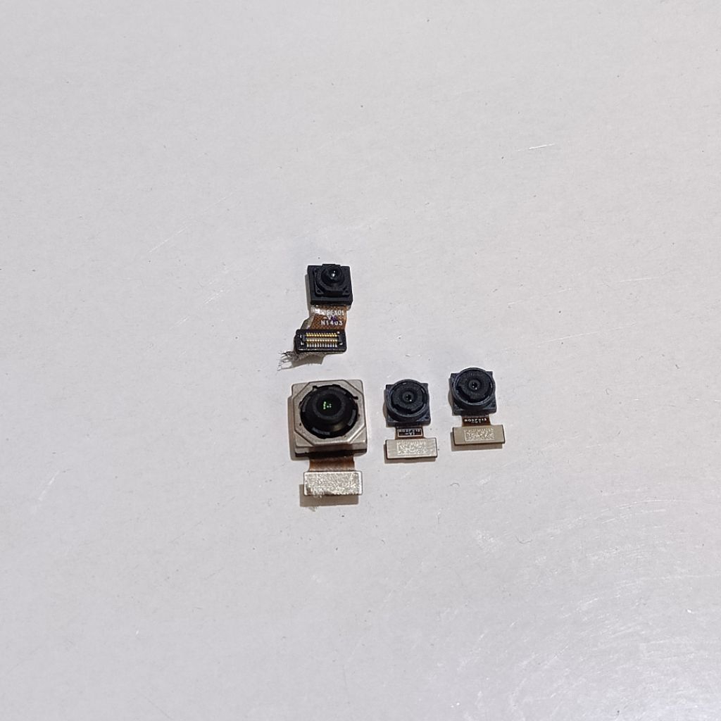Kamera Depan/Belakang Poco M3 Pro 5G Jernih Tested, Original Copotan/ORI Bawaan Hp