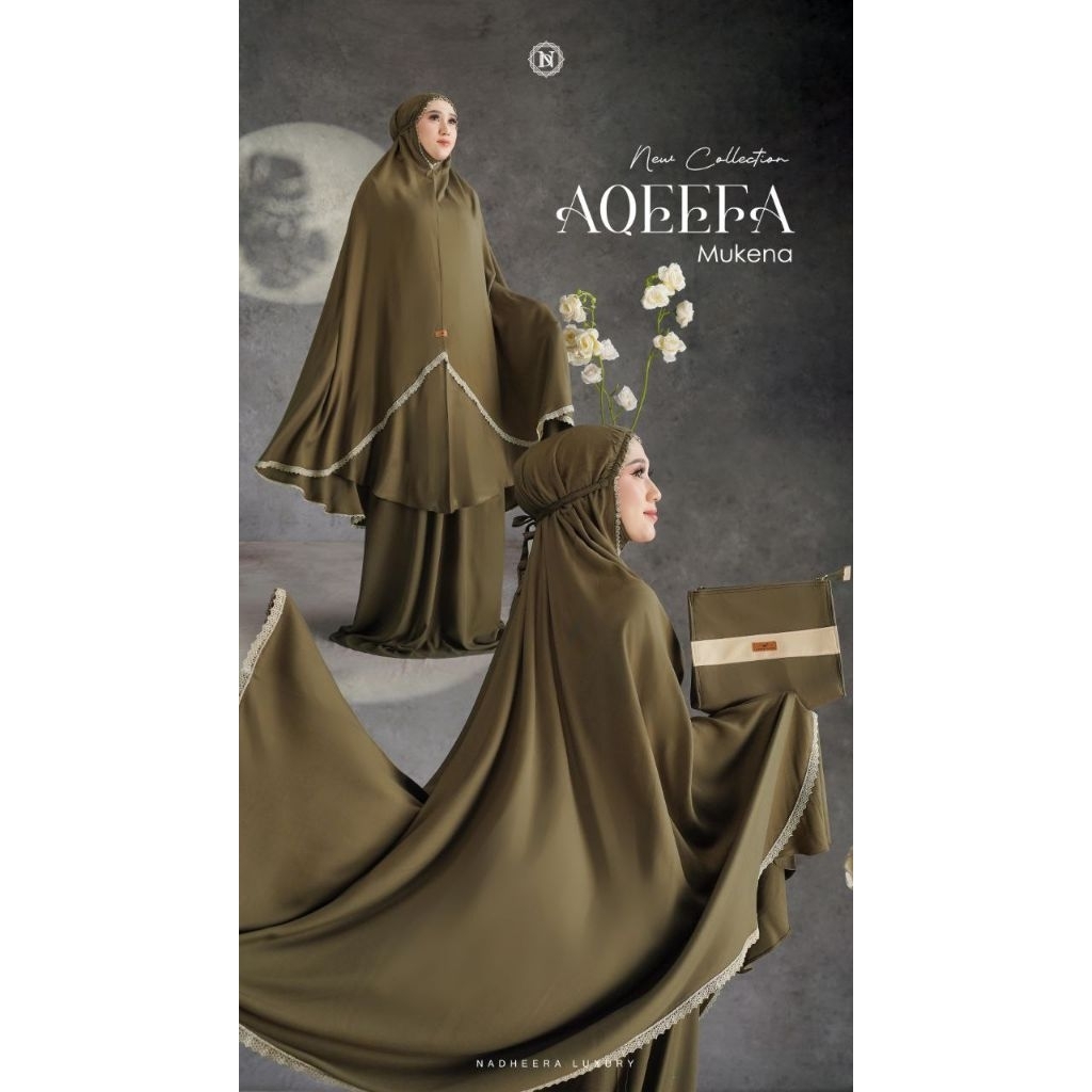 PROMO NADHEERA LUXURY, TEBUS MURAH NADHEERA LUXURY