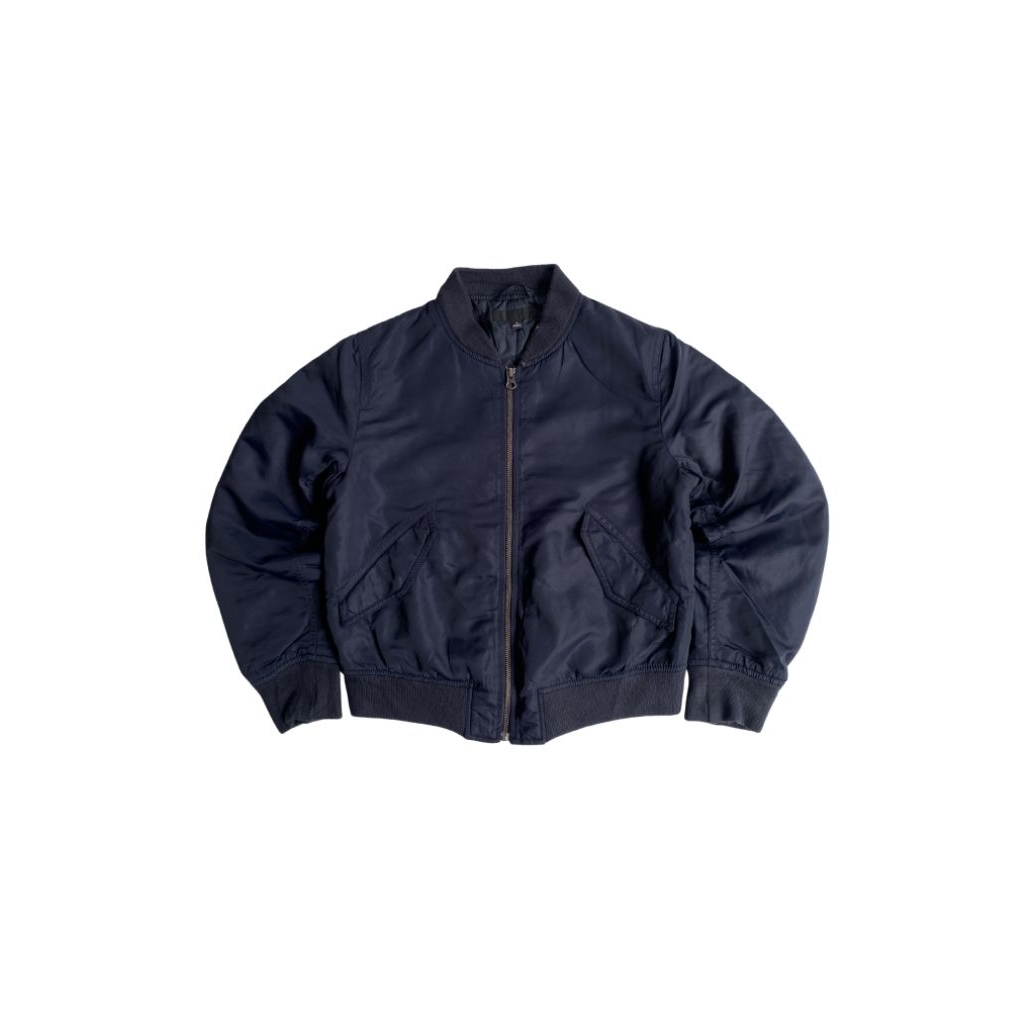 UNIQLO Bomber - M boxy (Jaket Second/bekas Brand)
