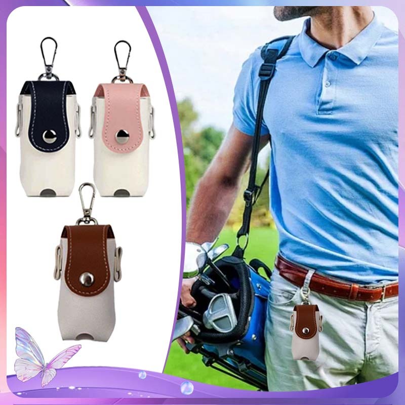 Golf Bag Mini Tas Golf Kecil Travel Bag Golf Golf Pouch Golf Bag Original Golf Bag Lightweight
