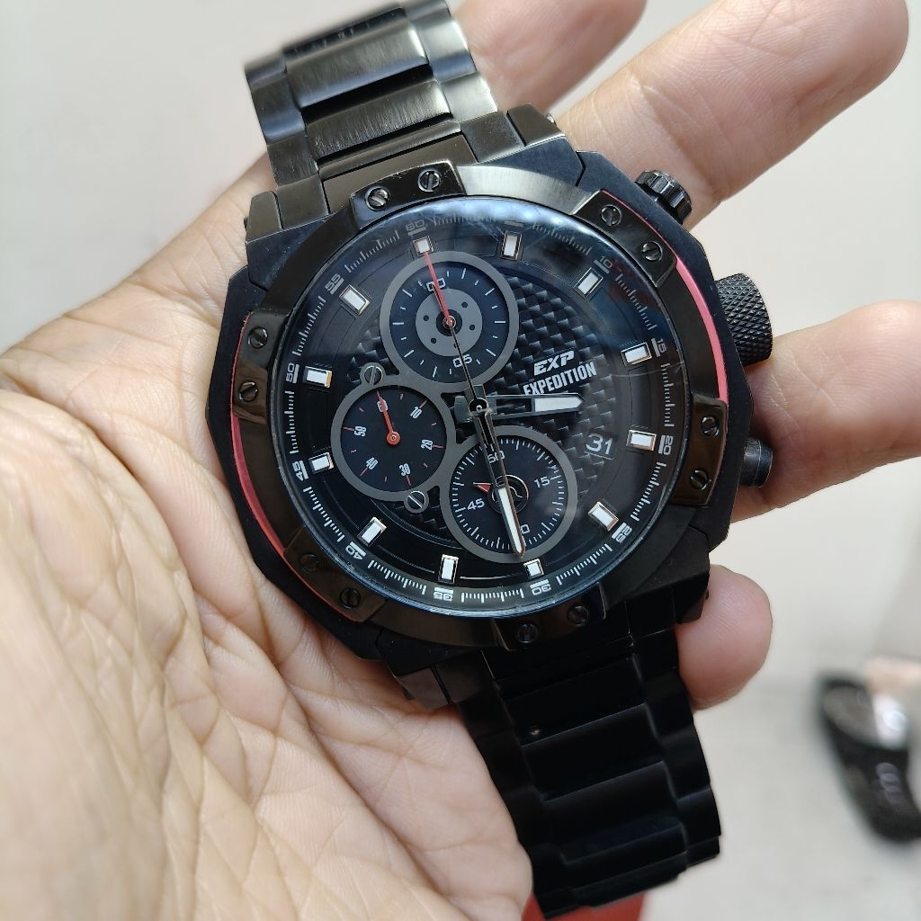 Expedition second Cowo tipe E6385M