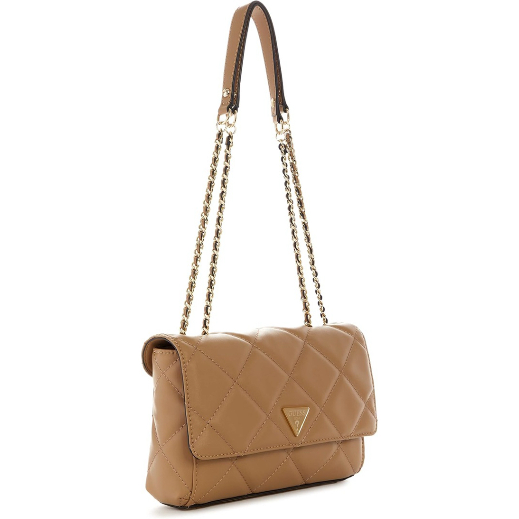 GUESS CESSILY WITH QUILTED EFFECT CONVERTIBLE