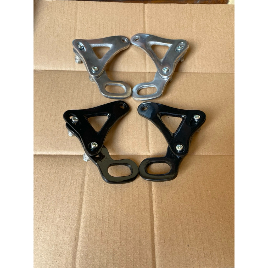 Breket Bracket Lampu Depan Ninja Ss Ninja R Kupingan Lampu Depan Ninja Ss Ninja R