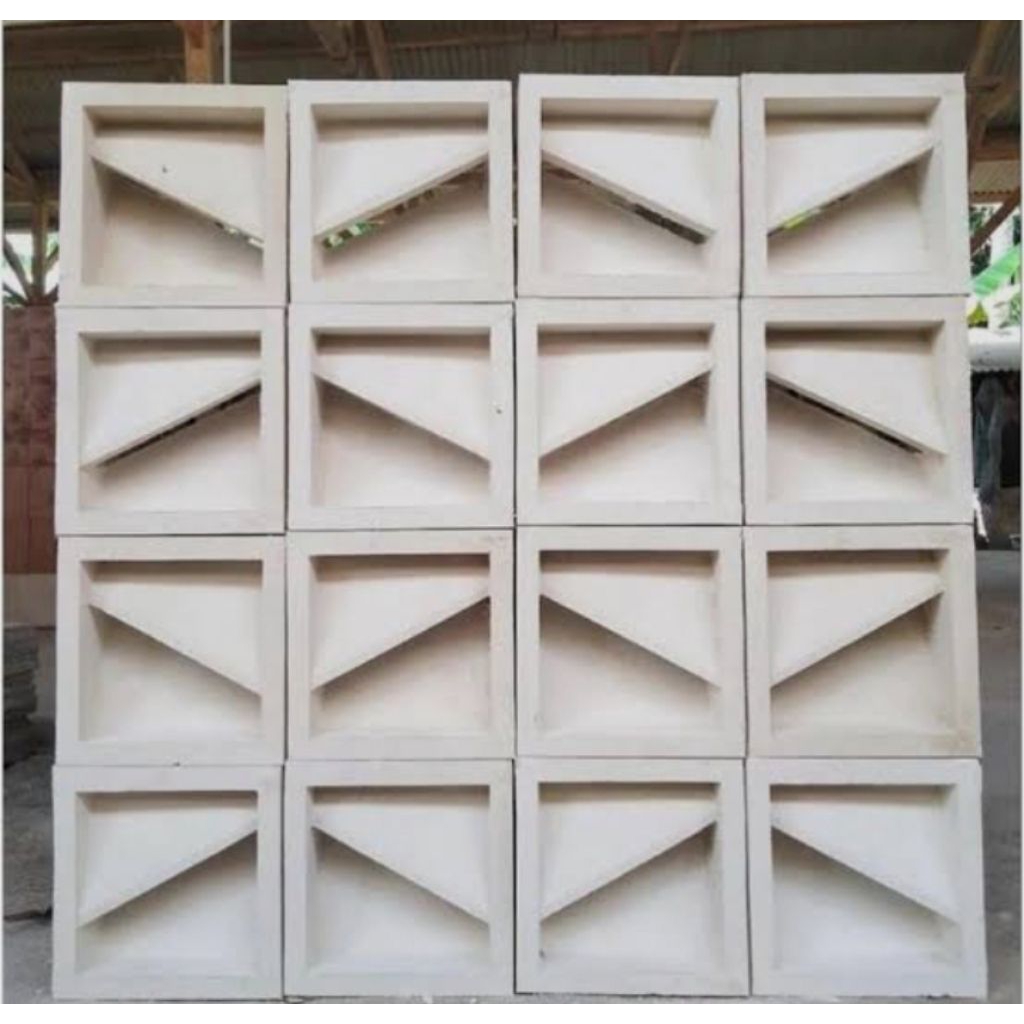 LOSTER BETON MINIMALIS ANTI REMBES DAN UNIK