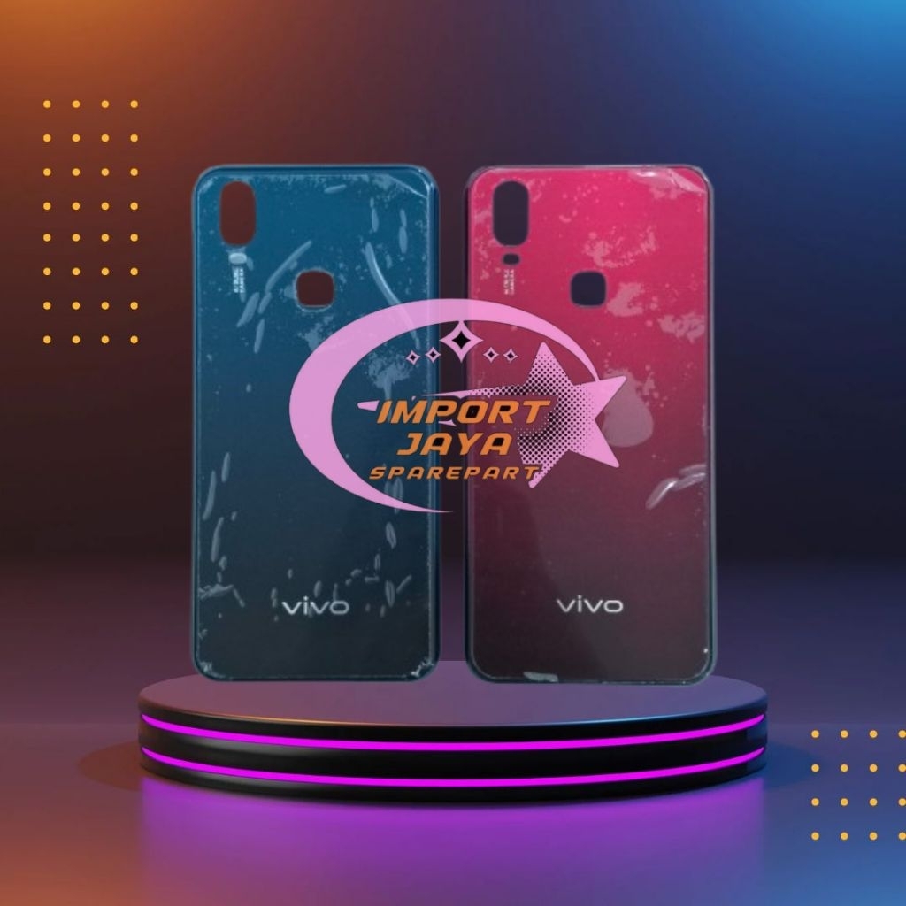 BACKDOOR VIVO Y11/Y12i ORG-PENUTUP BELAKANG