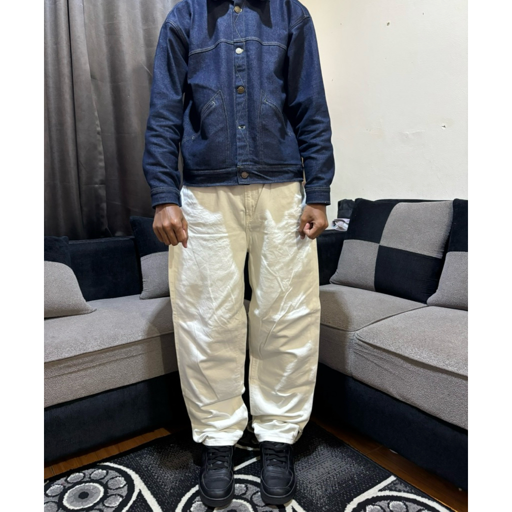 GU Uniqlo Jeans
