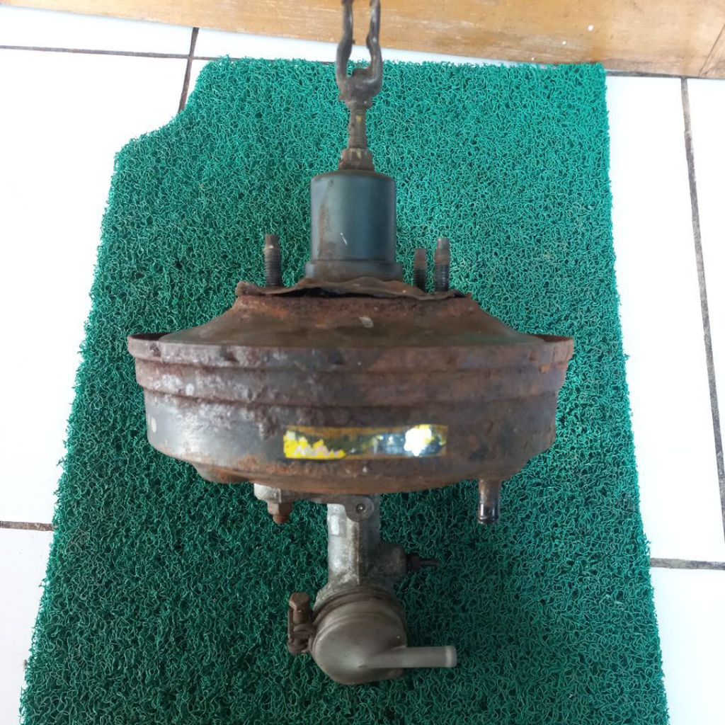 Booster Rem T120SS Sparepart Copotan Mobil Ori