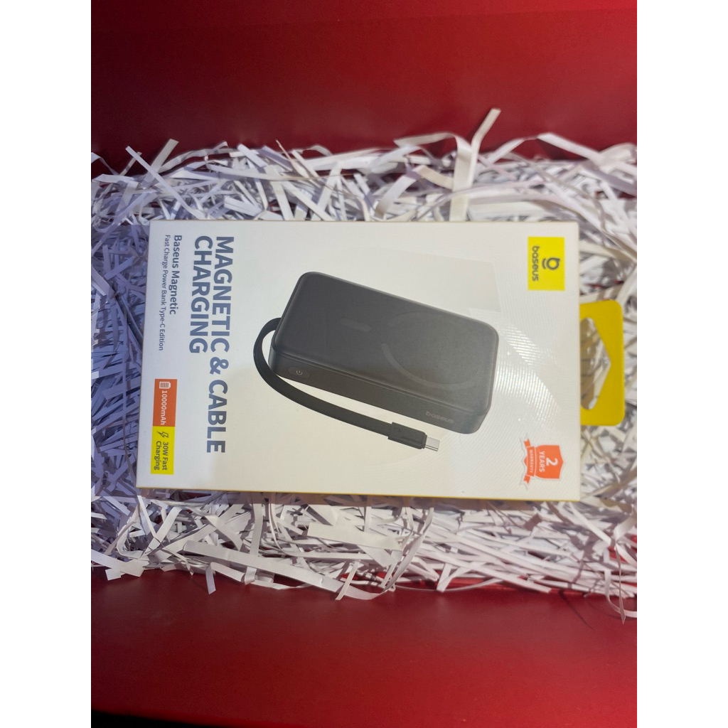 Powerbank Baseus 10000 mAh