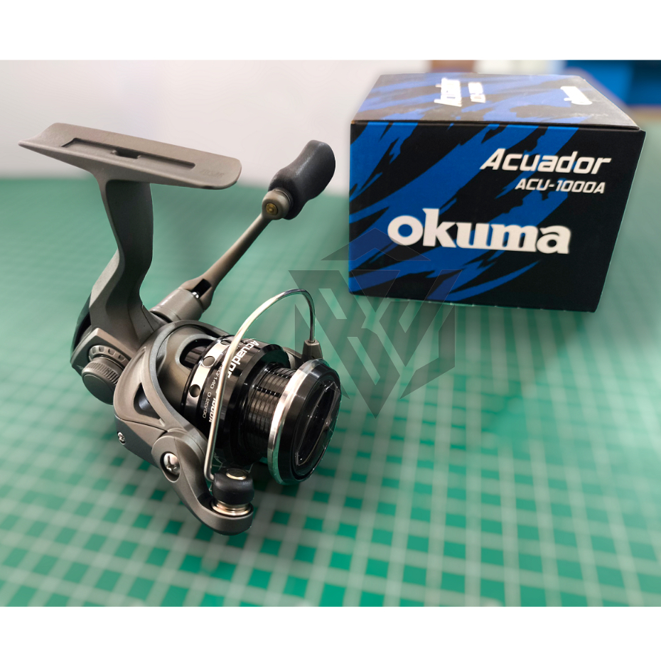 Reel Okuma Acuador ACU-1000A