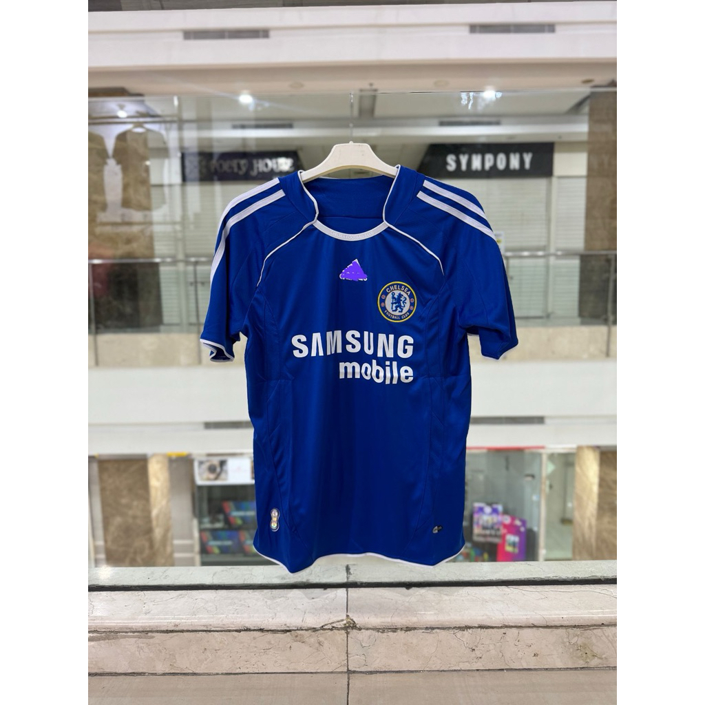jersey chelsea retro 2006/2007