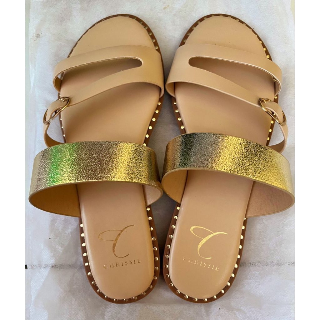 Sendal Payless Chrissie NEW sz 39