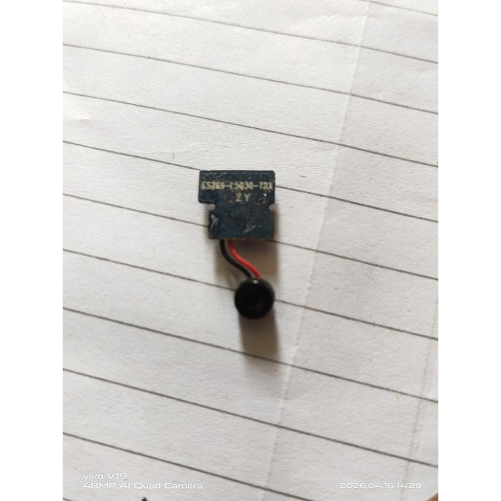 mic evercoss u60