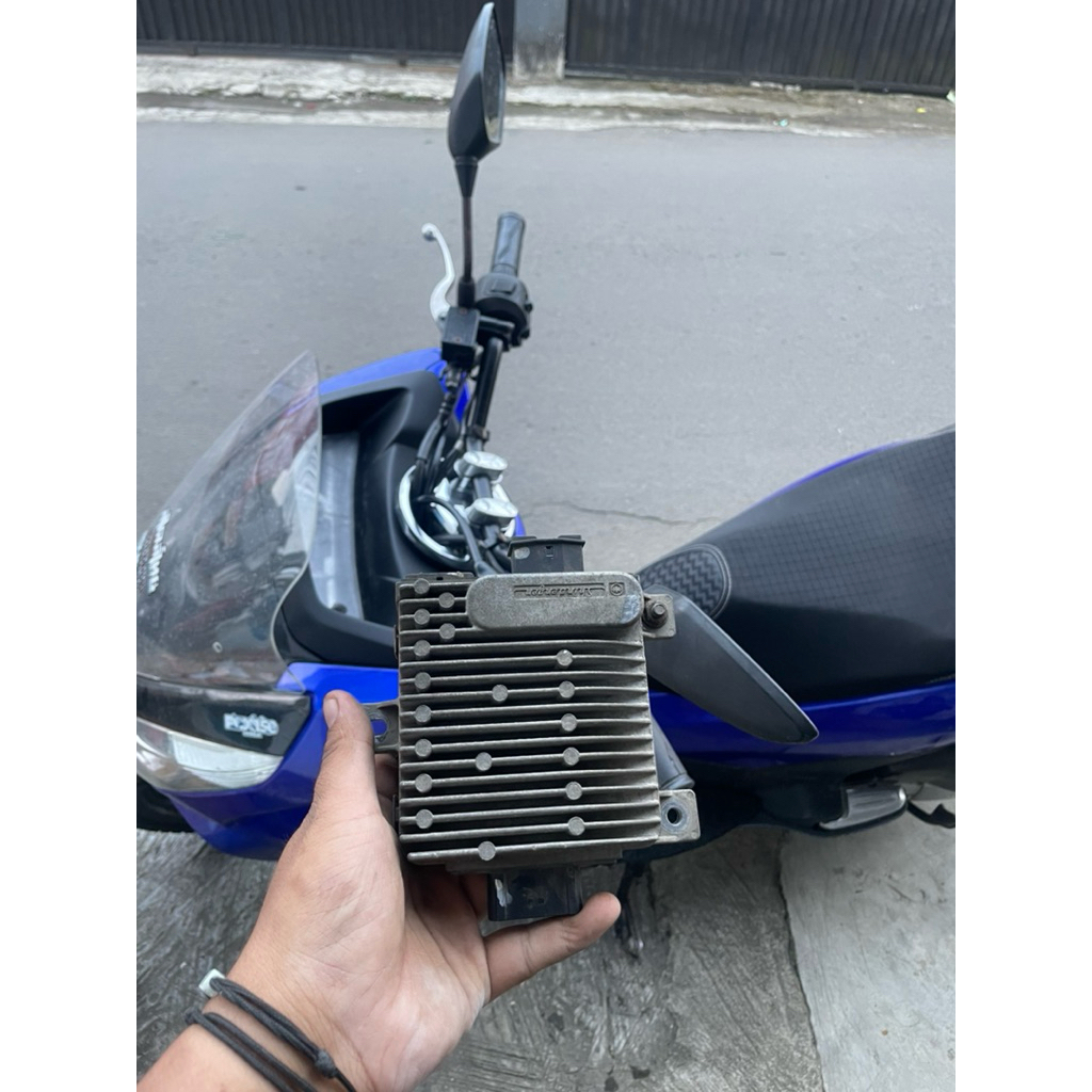 ecu copotan pcx cbu