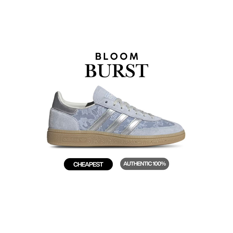 Adidas Handball Spezial Liberty London Delft Blue (Women's)