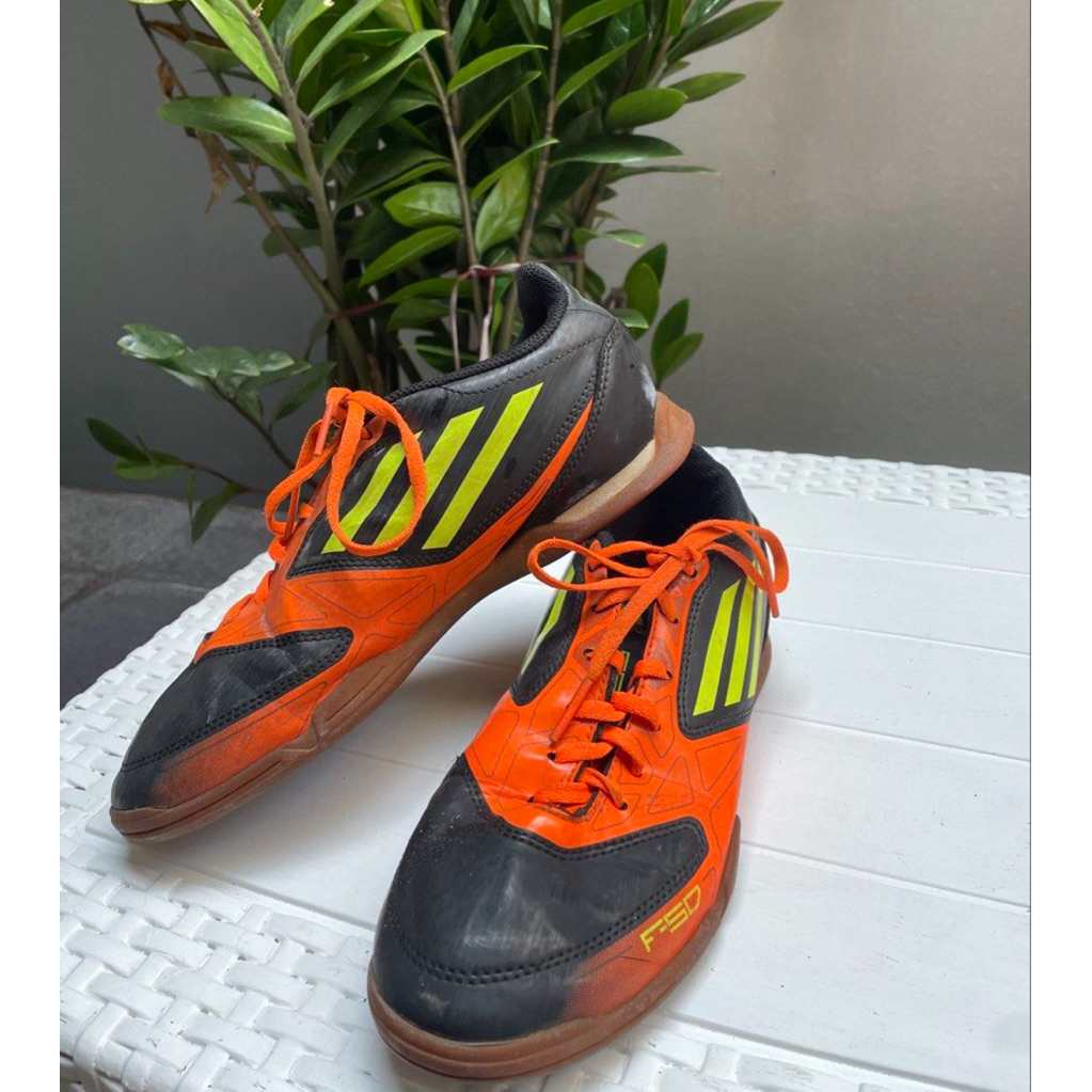Sepatu Futsal Anak Adidas F10 Adizero