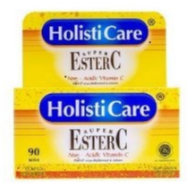 Holisticare Ester C 90 Tablet/ Vitamin C