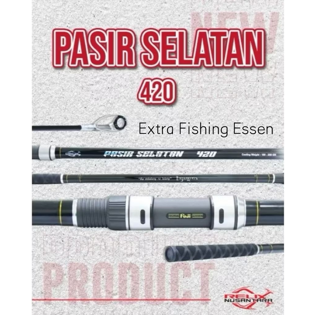 JORAN PASIR SELATAN 420 - RELIX NUSANTARA (Joran Pasiran) 3 Section