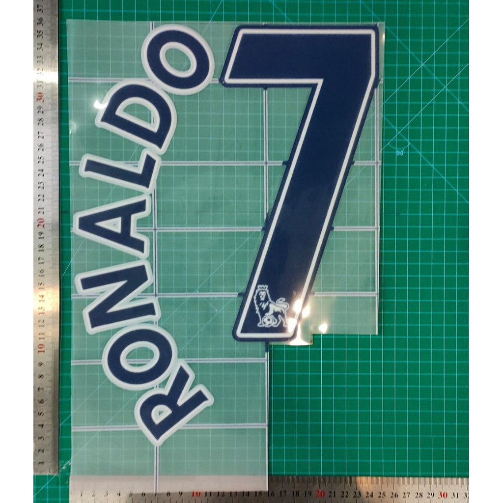 [ NAMESET HK ] VELVET FLOCK RONALDO EMYU