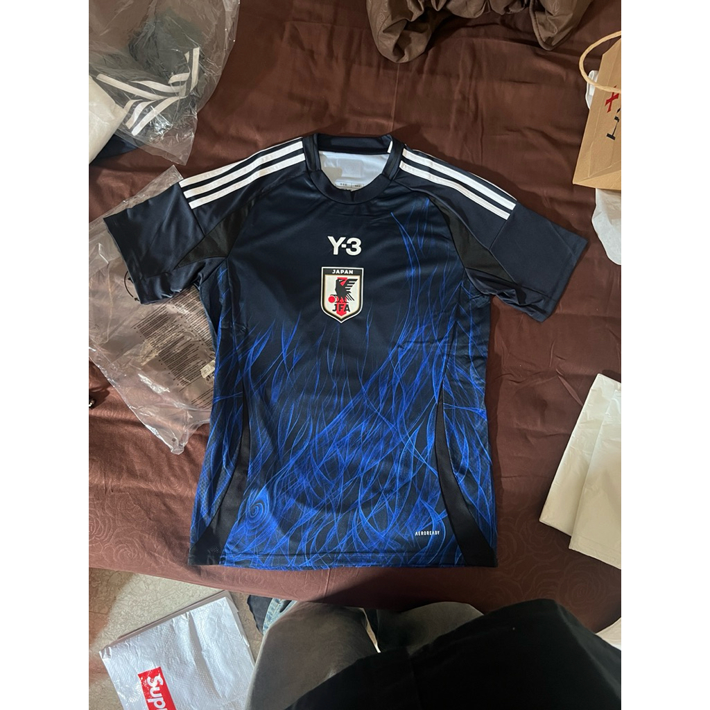 Adidas Y3 Jepang Yoji Yamamoto