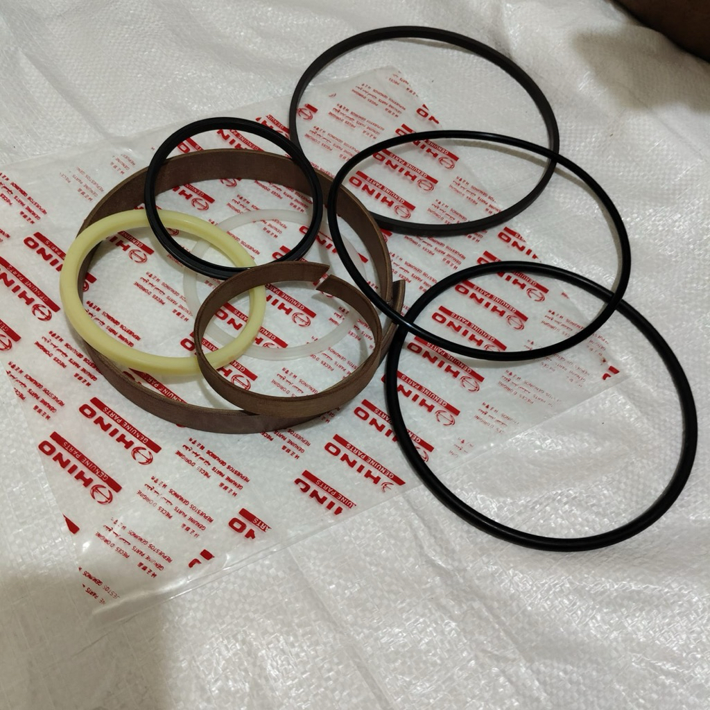 SEAL KIT DUMP TRUCK HINO 500 LOHAN FM26OTI KAWASERI KIT DUMP TRUK SET