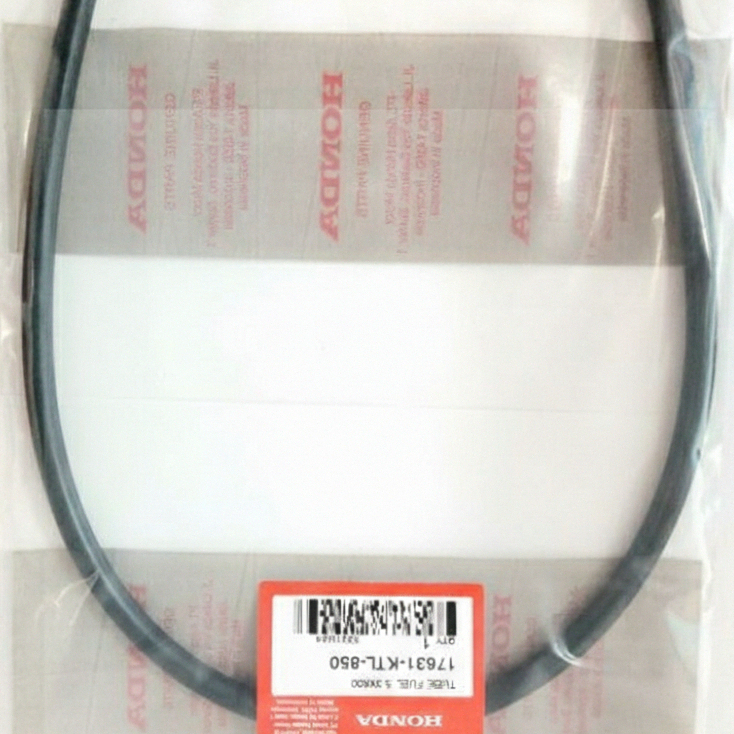 Selang Bensin Original 60cm tube fuel 5.3x600 17631KTL850