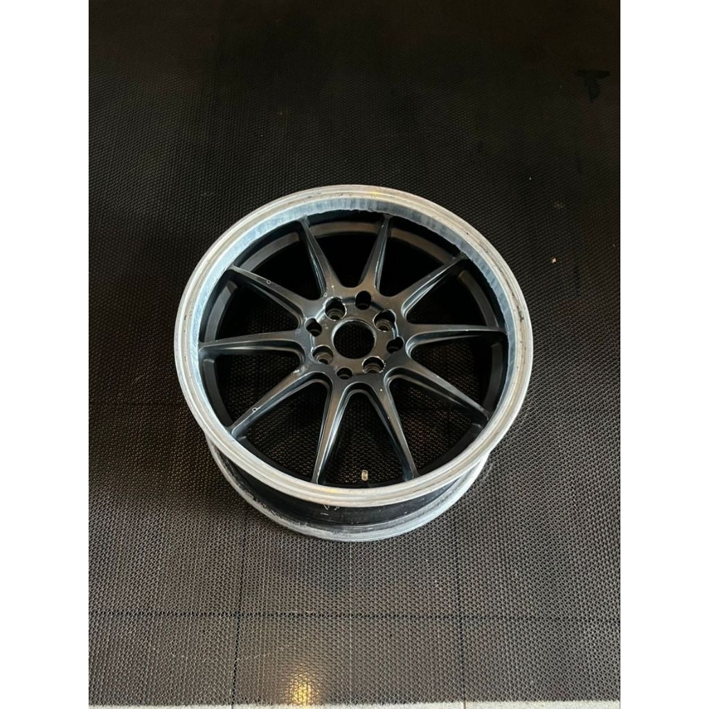 velg xxr R17 x7.5 ET 38 PCD 4x100 / 4x114.3