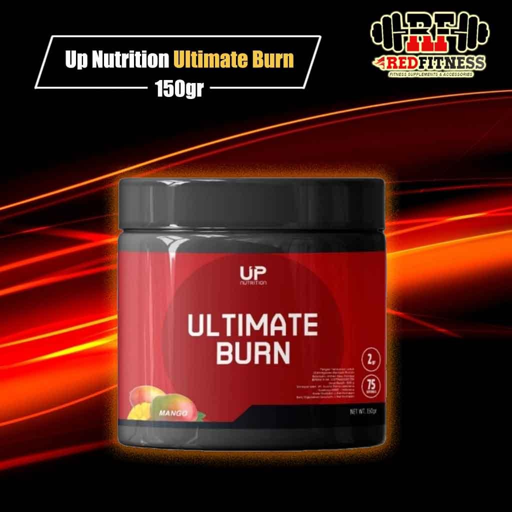 UP Nutrition ULTIMATE BURN 150gr / Fat Burner Suplemen Pembakar Lemak