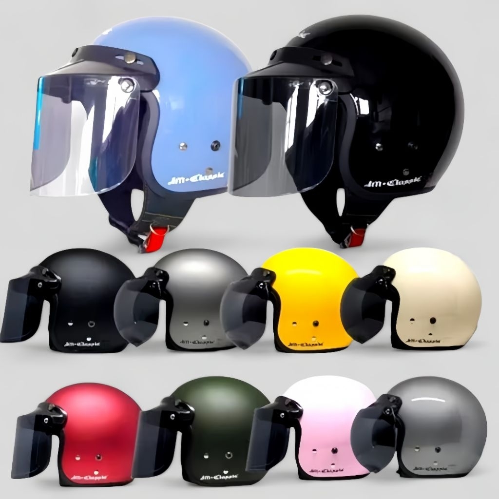 Helm Clasic ORIGINAL