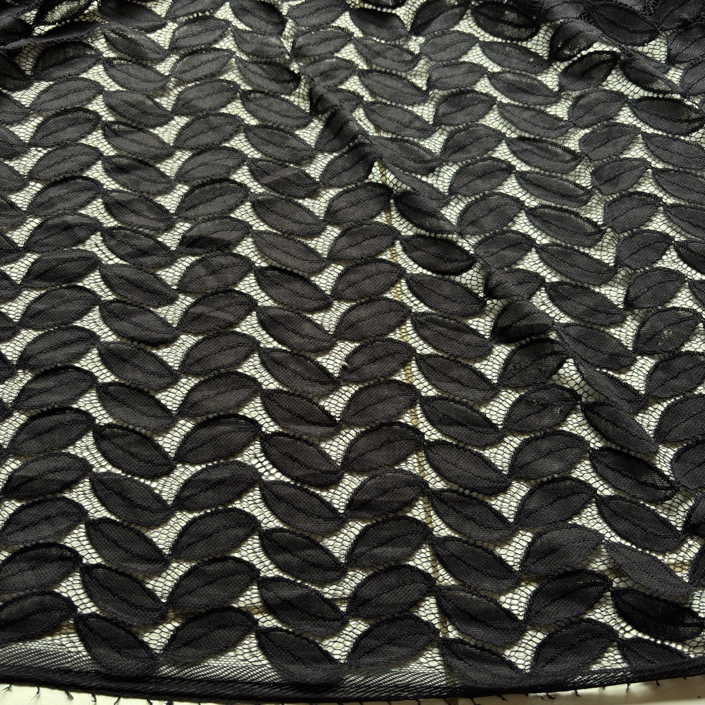 Kain Brokat Premium | Bahan Brokat Mewah | Brokat Meteran (Harga 0,5 Meter)