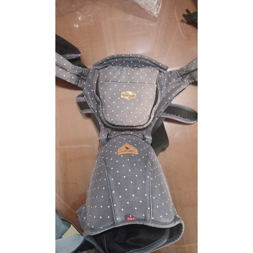 PRELOVED GIGEL.ID I-Angel Miracle - Stone Blue