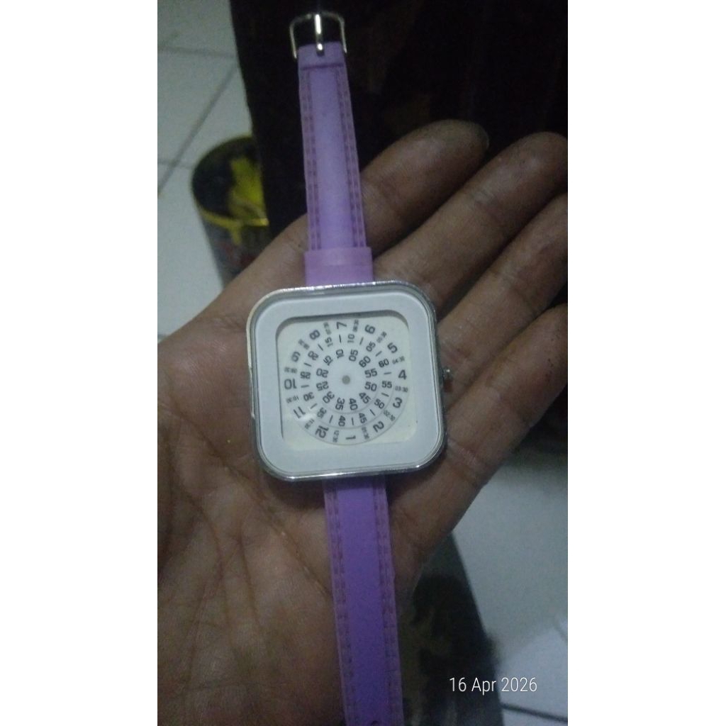 Jam NIXON original second