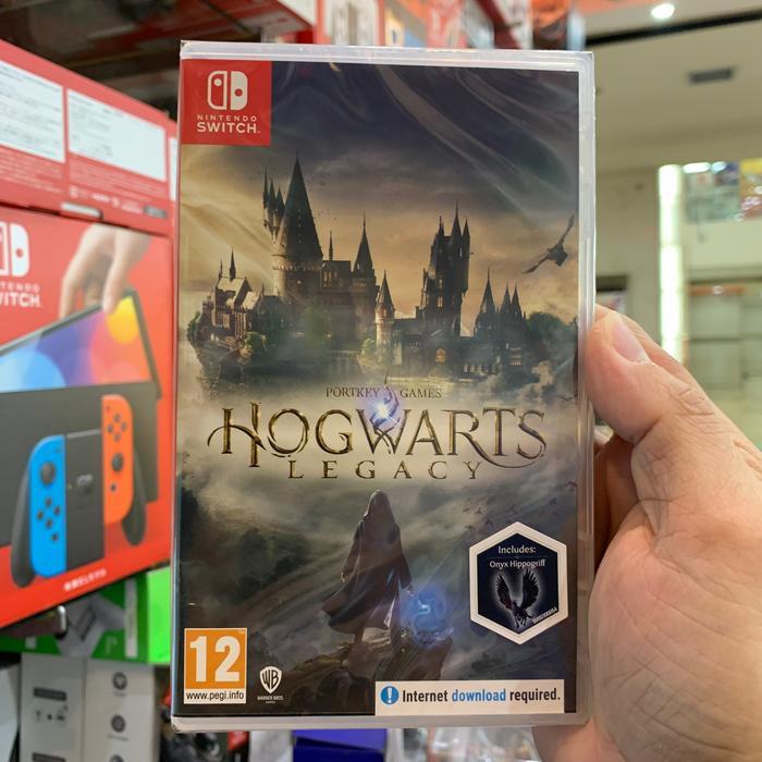 Nintendo Switch Hogwarts Legacys / Hogwarts Legacy