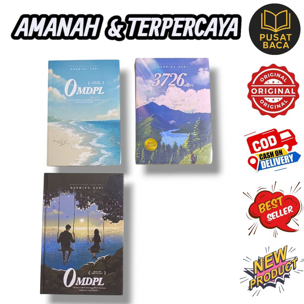 Novel Reguler - 3726 MDPL & 0 MDPL