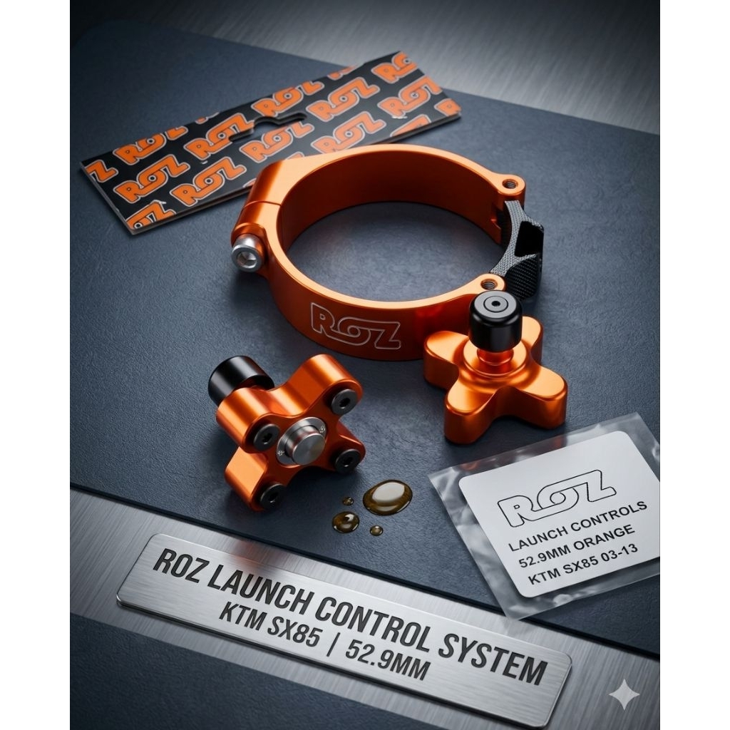 launch control ktm sx85 roz