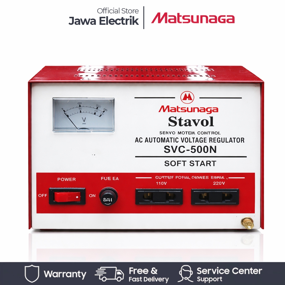 Matsunaga STABILIZER 500VA