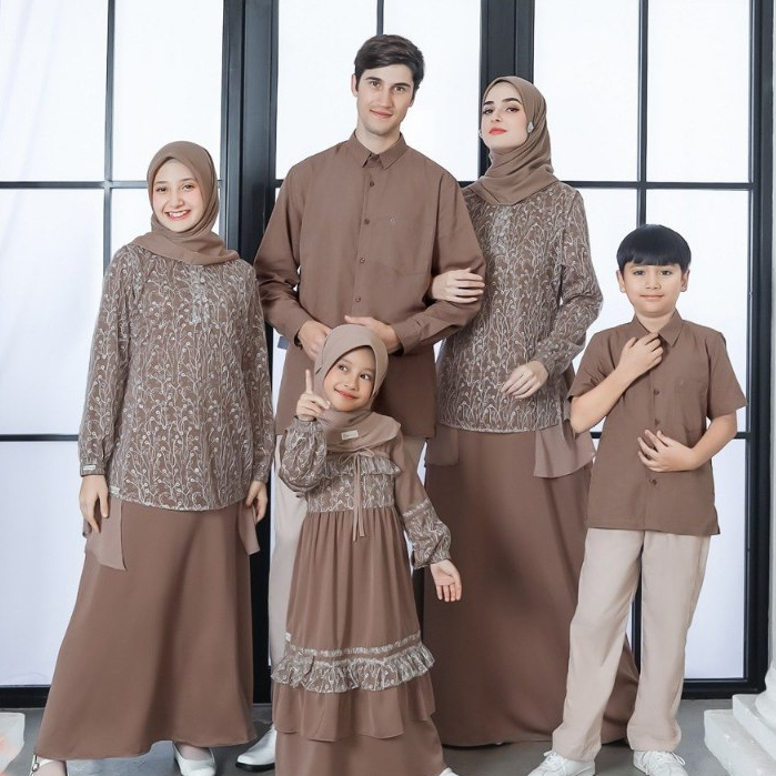 ROYAL 16 SHADOW BROWN, KAGUMI 314/KAGUMI KIDS 163/KAHFI 314/ KAHFI KIDS 222 (ETHICA MATARAM)