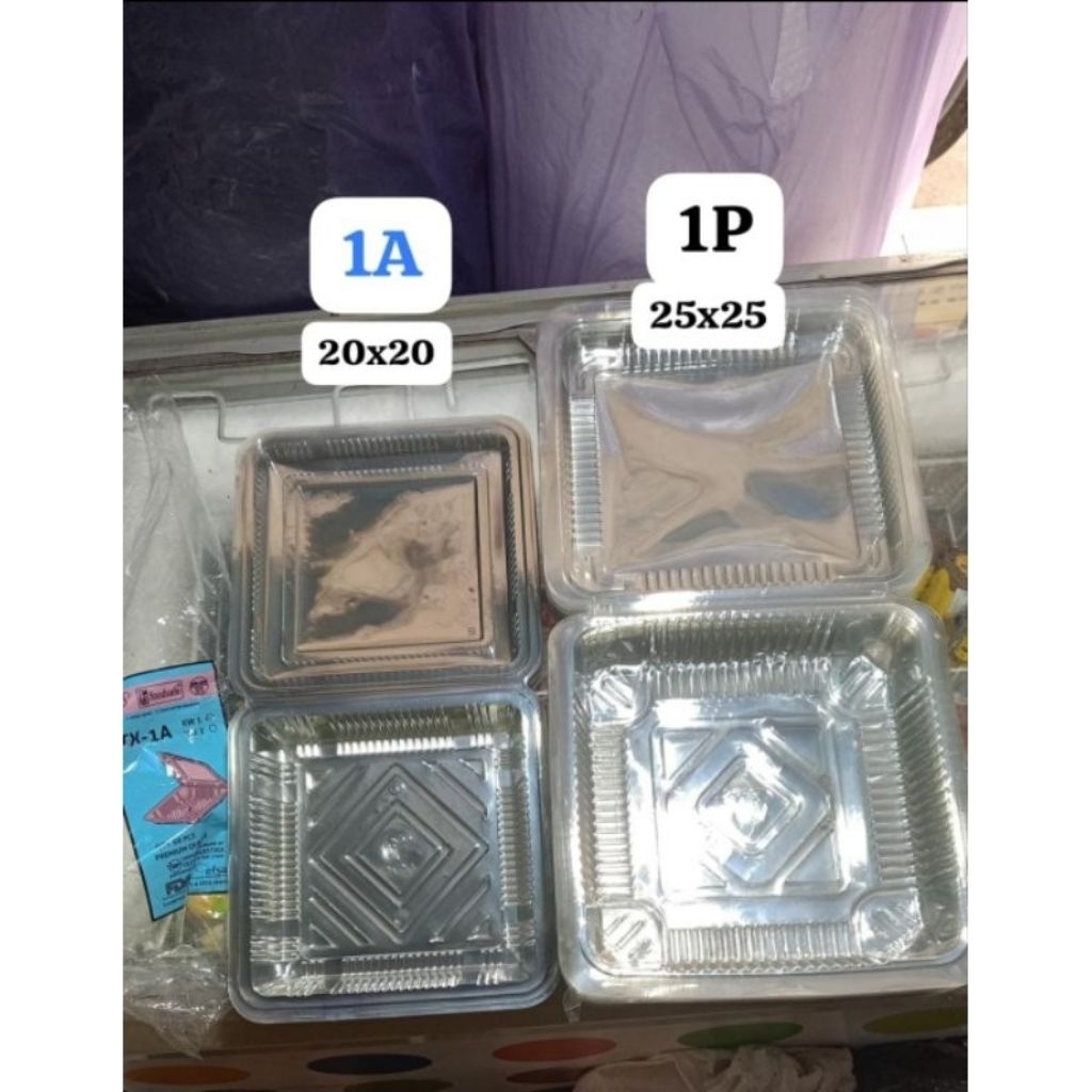 mika plastik makanan ukuran jumbo ( 1p )