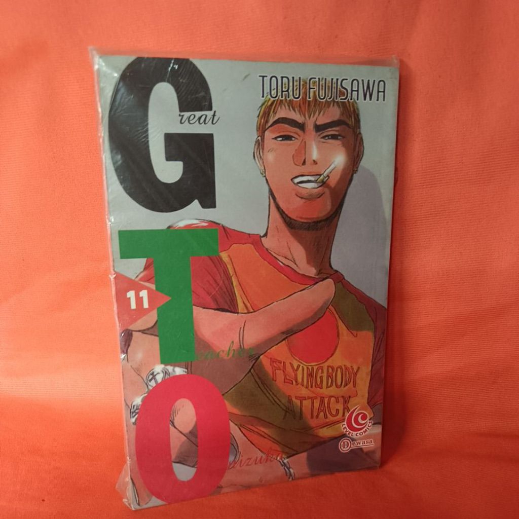 Komik GTO VOLUME 11