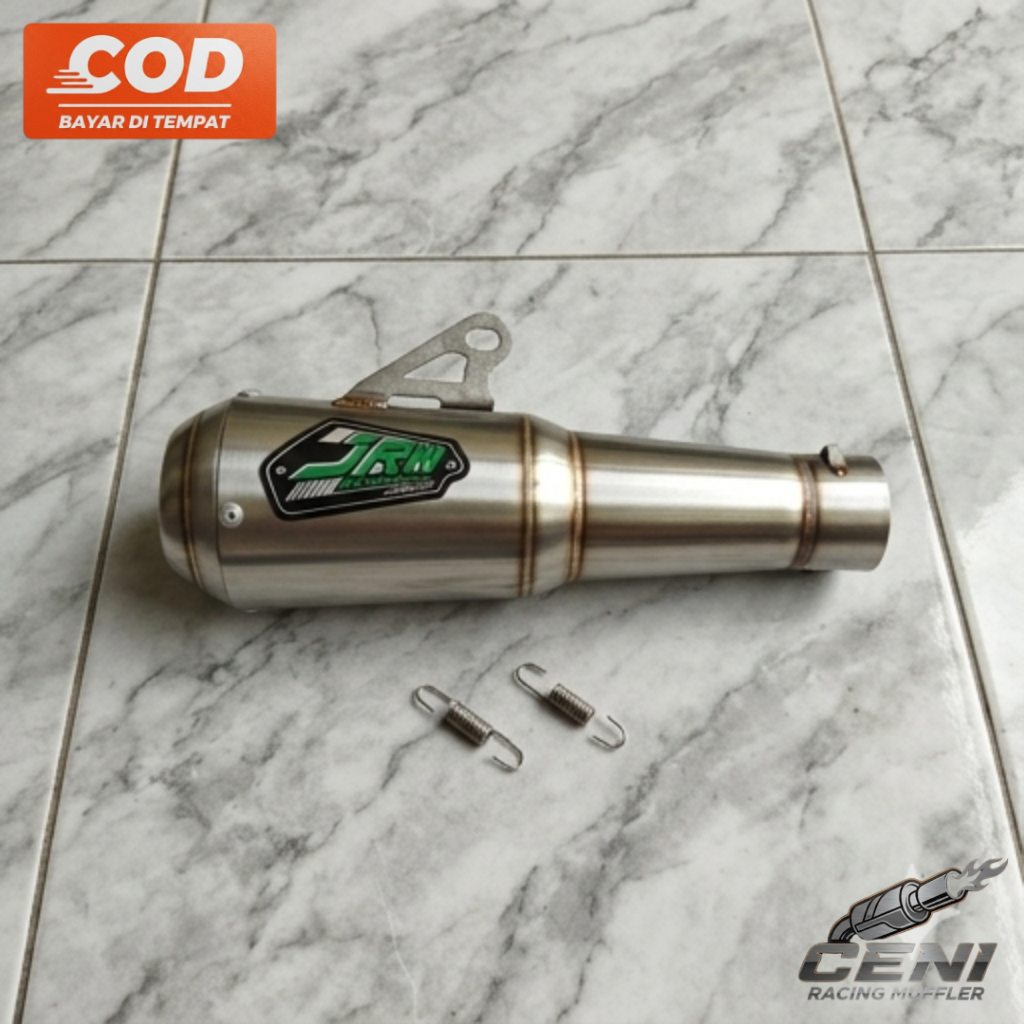 Slincer Knalpot JRM Only Diameter 50 mm Knalpot Racing