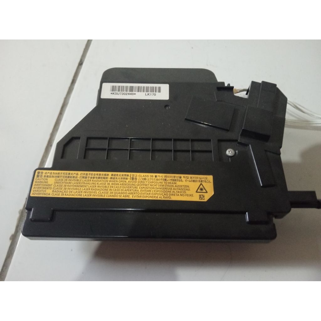 scener kyocera 2535