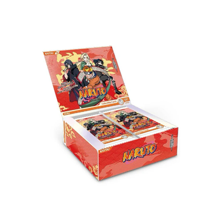 Kayou Naruto Smriti Collectible Card Chapter Series 02 Booster Box