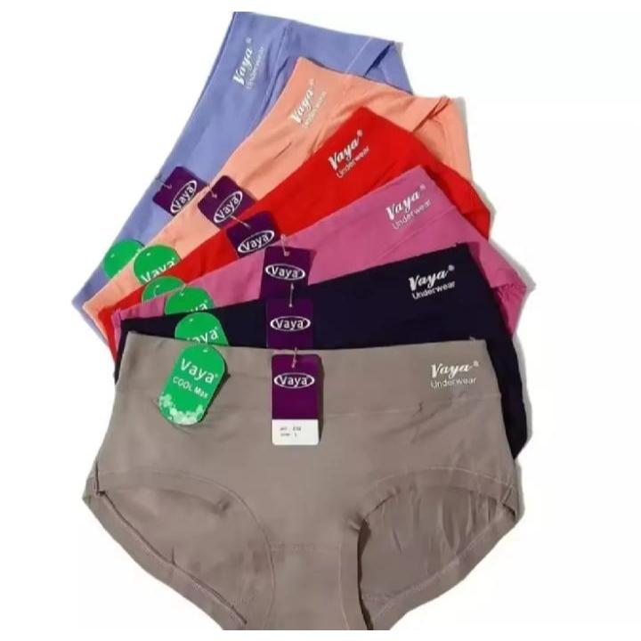 Vaya 232 | Celana Dalam Wanita SUPER SOFT / Celana Dalam Wanita Vaya
