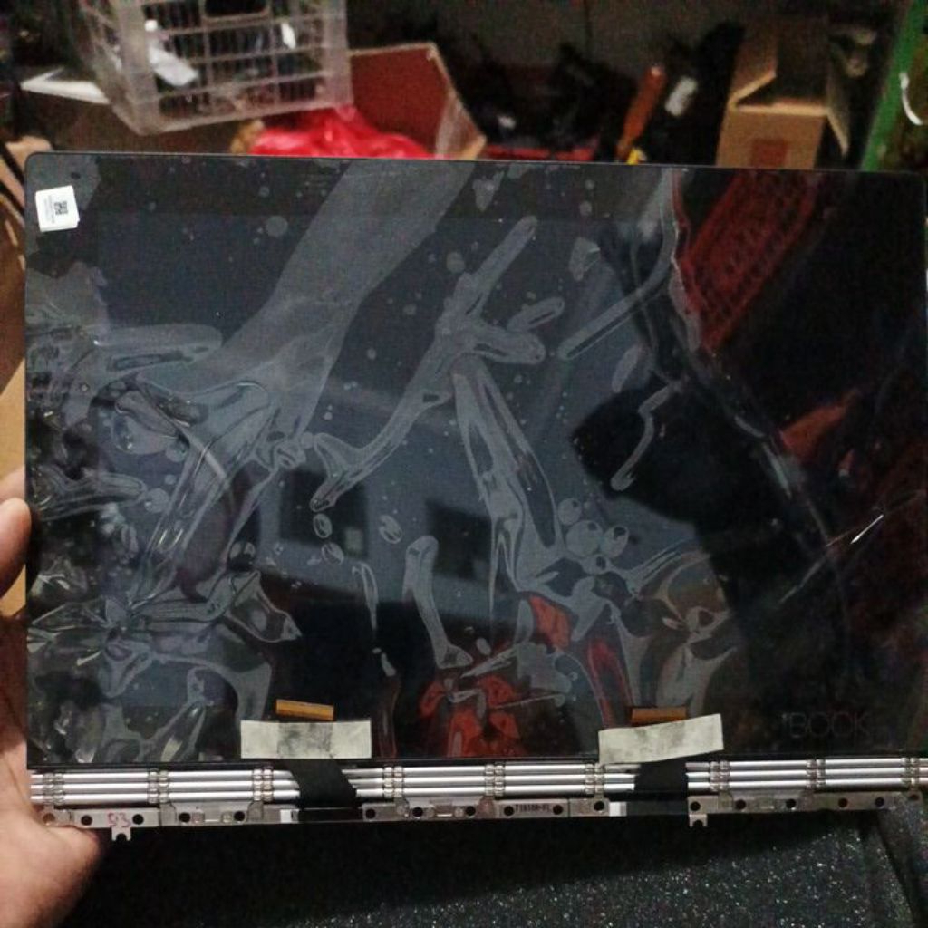 Lcd laptop lenovo yoga book 13"