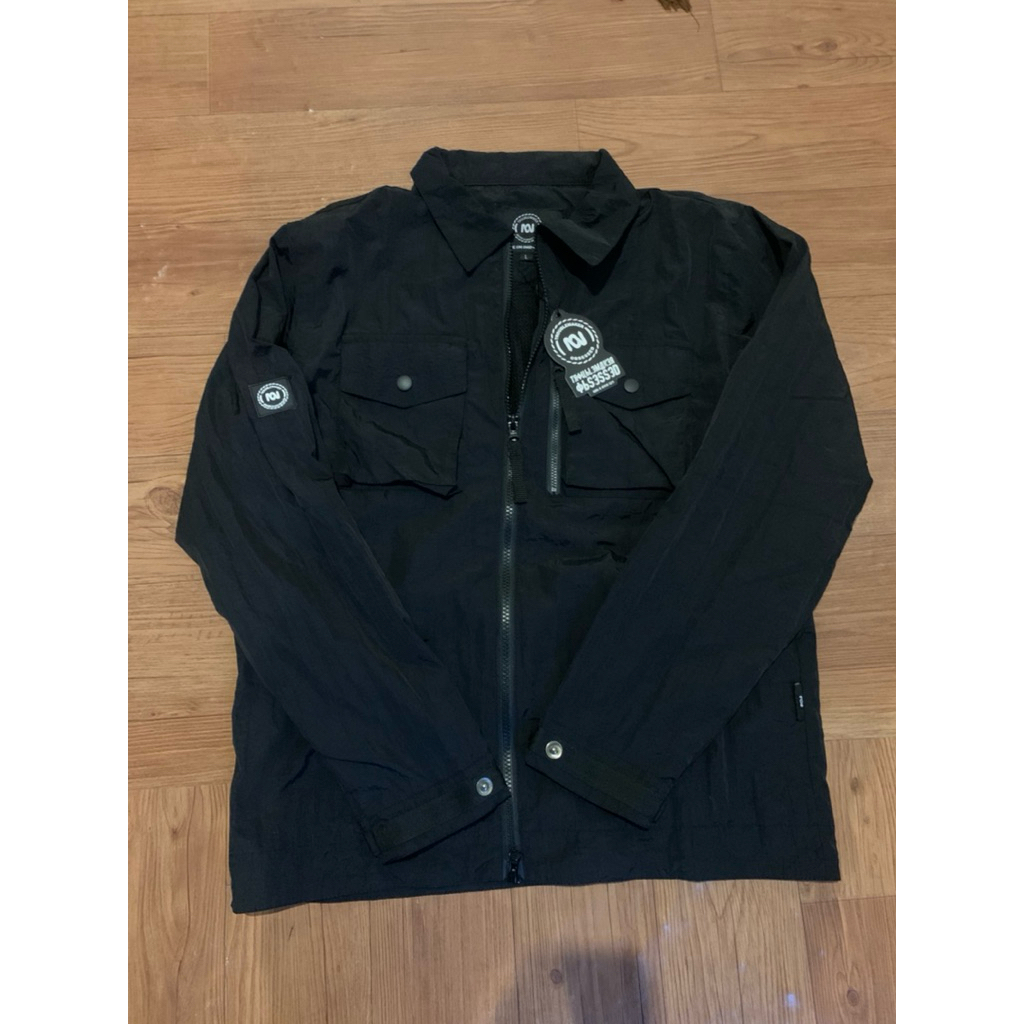 Jaket overshirt
