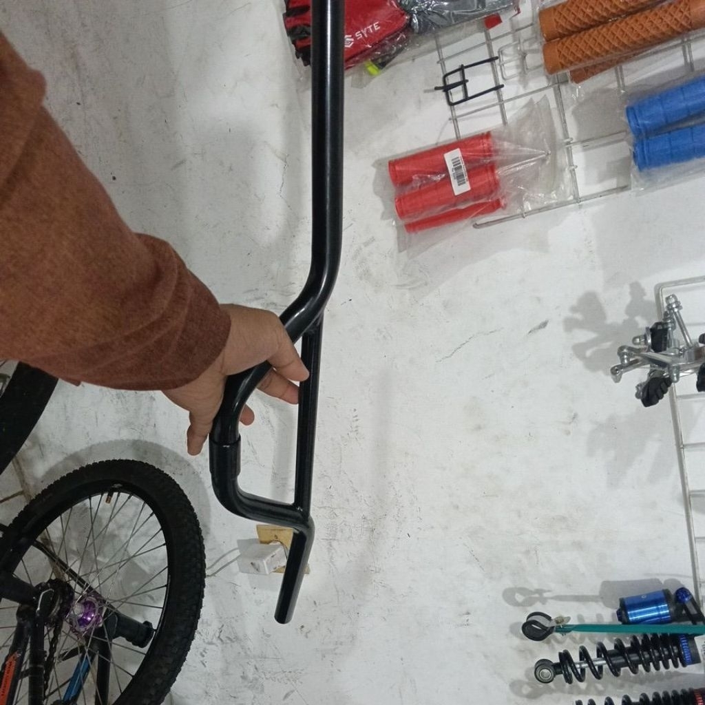 stir sepeda mtb sunrise 25.4