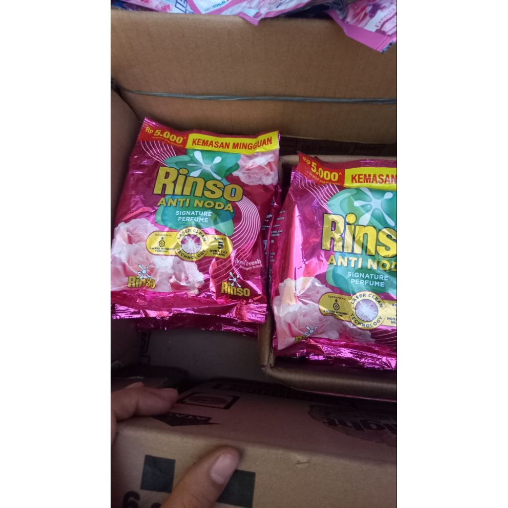 Rinso Bubuk 5000