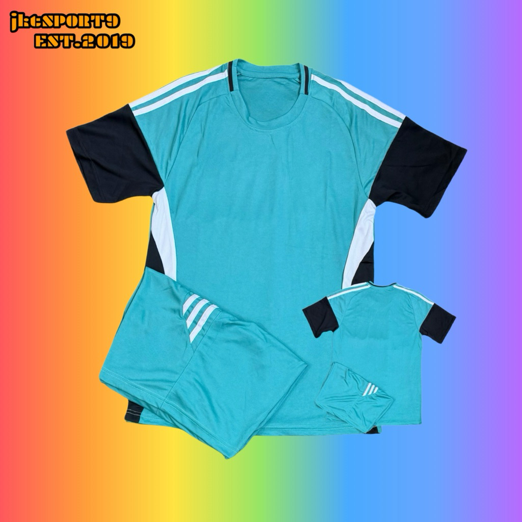 jktSPORT9 | JERSEY BOLA FUTSAL NEW KERAH-ONECE POLOS SIZE M L XL BAHAN DRY FIT BRAZILE | BAJU BOLA D
