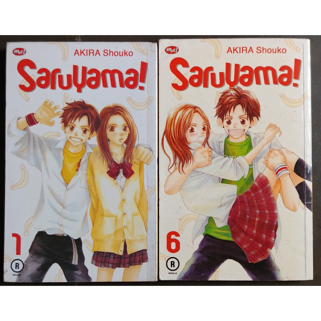 Komik Saruyama (Kolpri)