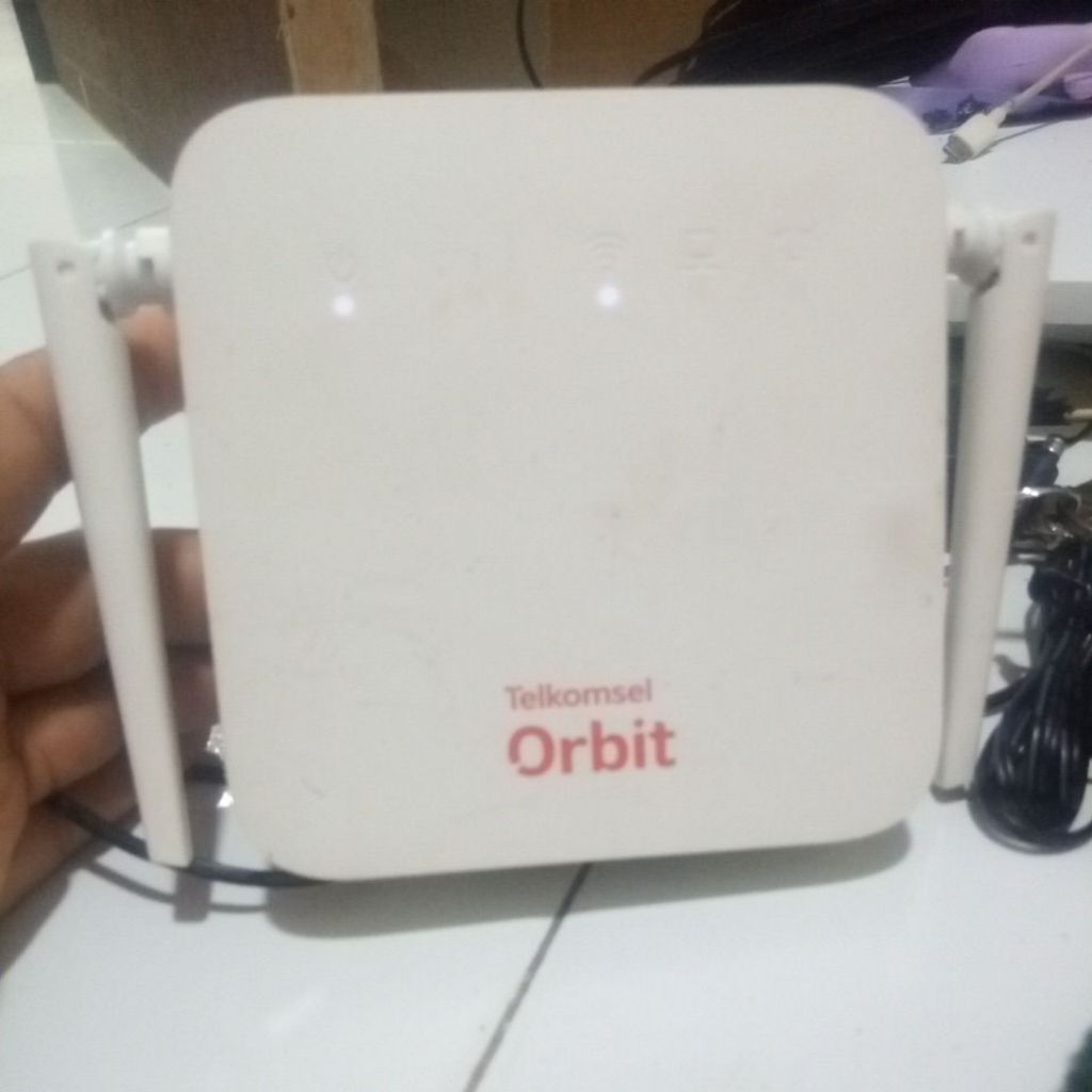 ORBIT TELKOMSEL HKM0130 G1 MODEL TERBARU WIFI PAKE KARTU